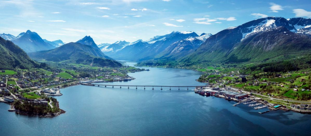 Enjoy the beauty of Ekornes of Norway.