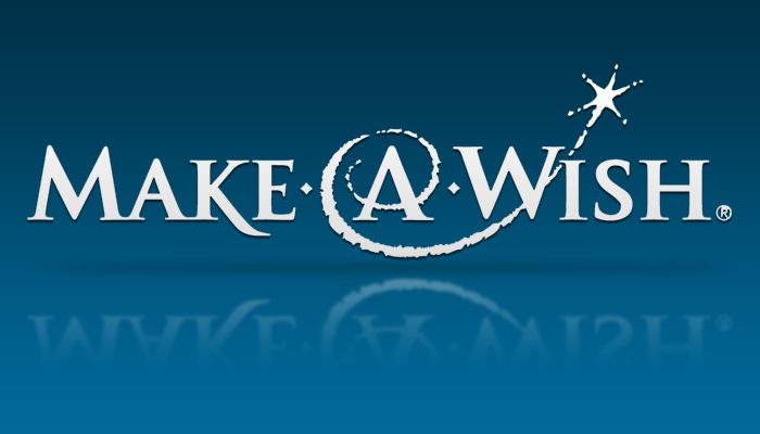 Donate to the Make-A-Wish Foundation at Unwind.