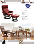 Stressless Pacific Product Sheet Image