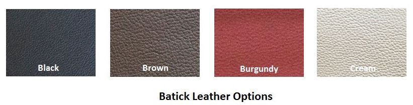 Batick Leathers - Save you $500