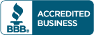 Better Business Bureau Main Blue Logo