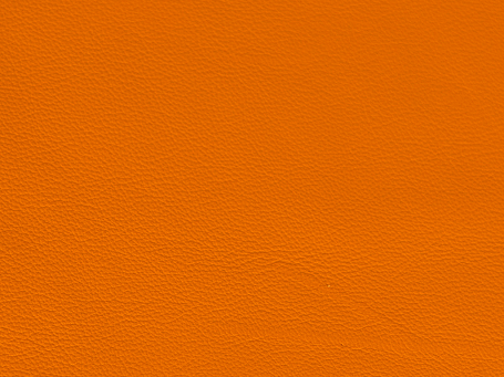 Clementine Orange Paloma Leather 09456