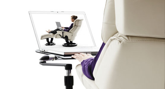 Stressless Laptop Table