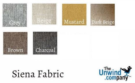 Siena Fabric by Ekornes- Color Palette 2015