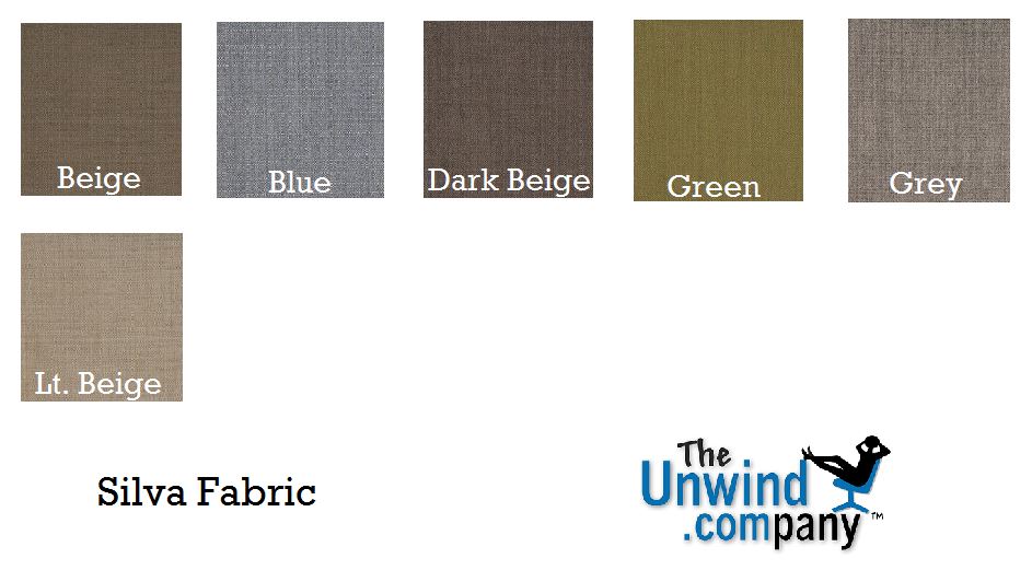 Silva Palette Colors for Ekornes Furniture.