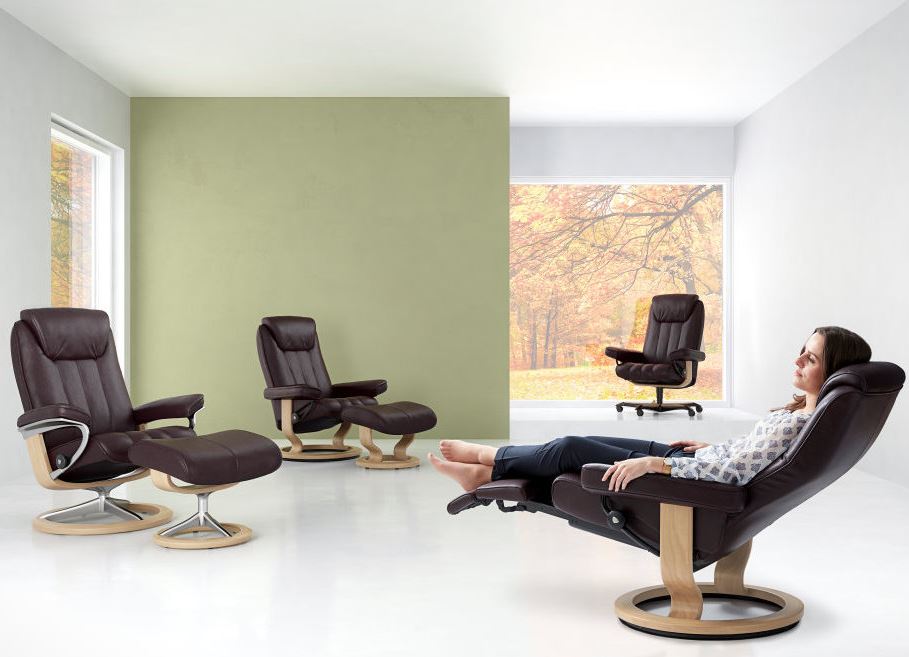 Stressless Bliss Recliners- Save the Most at Unwind. Stressless Bliss Recliners- Save the Most at Unwind.