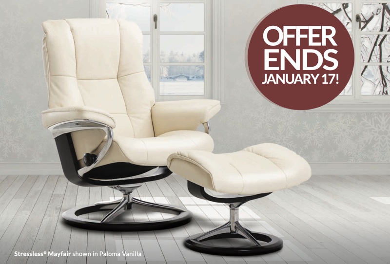 Promotion stressless deals