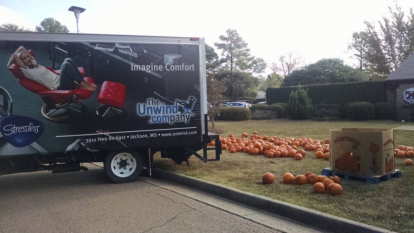 The Unwind Company makes helping stressless.